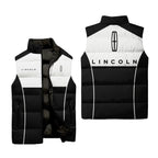 Lincoln Sleeveless Puffer Jacket SC028