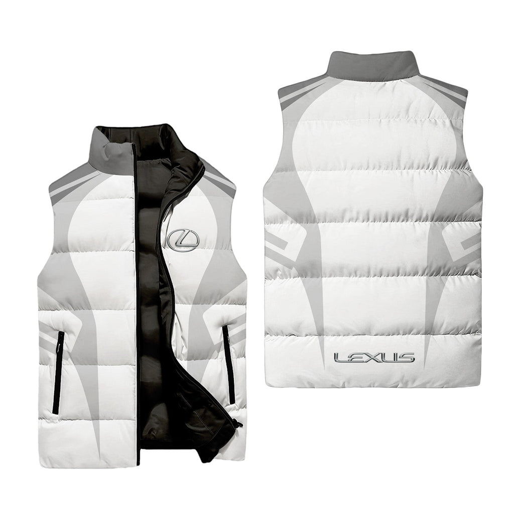 Lexus Sleeveless Puffer Jacket USPL2452