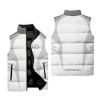 Lexus Sleeveless Puffer Jacket USPL2452