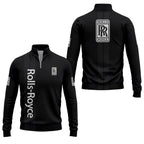 Rolls-Royce Quarter-zip Pullover