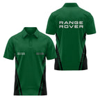 Range Rover Short Sleeve Polo SC017