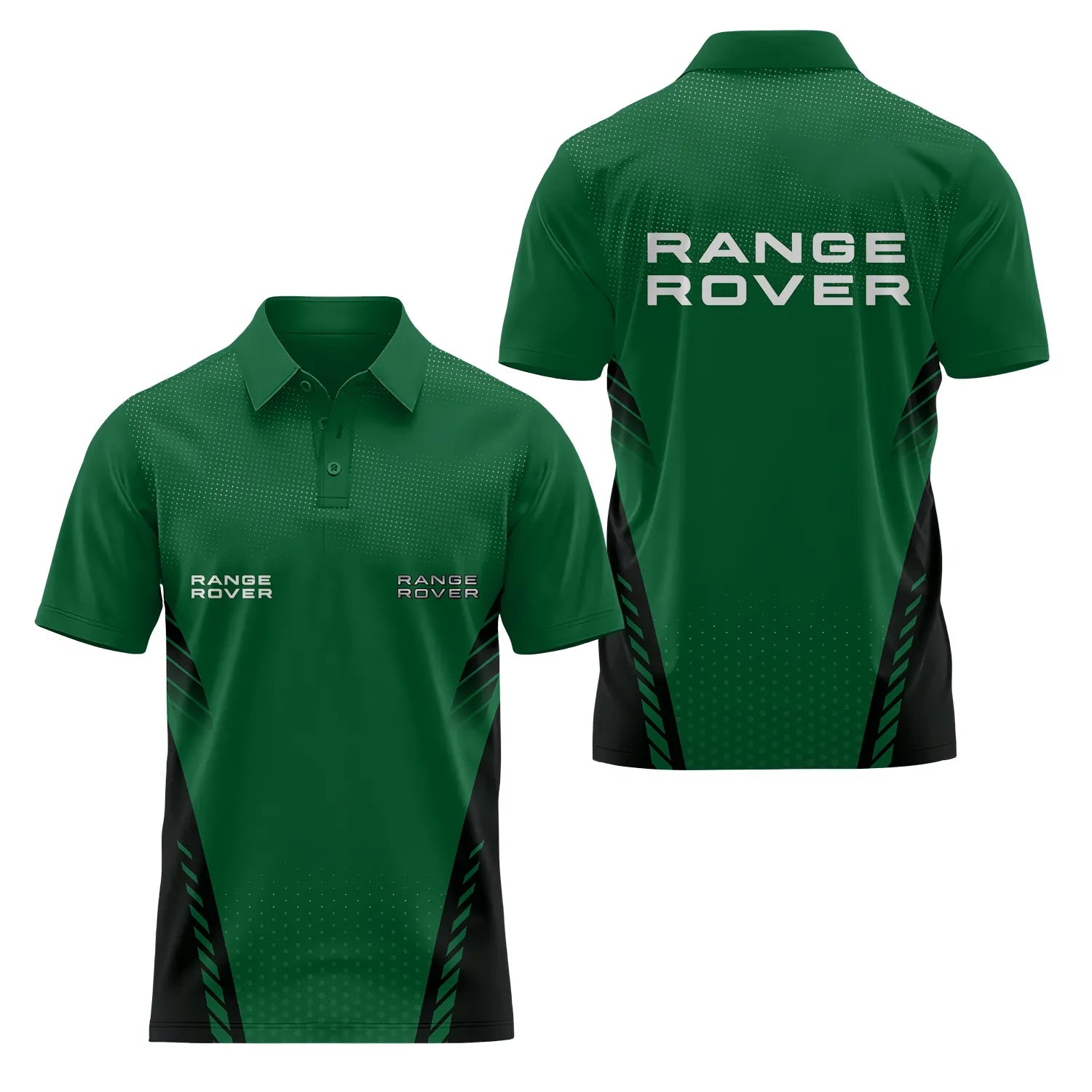 Range Rover Short Sleeve Polo SC017