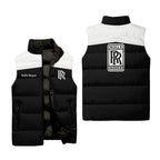 Rolls-Royce Sleeveless Puffer Jacket SC031