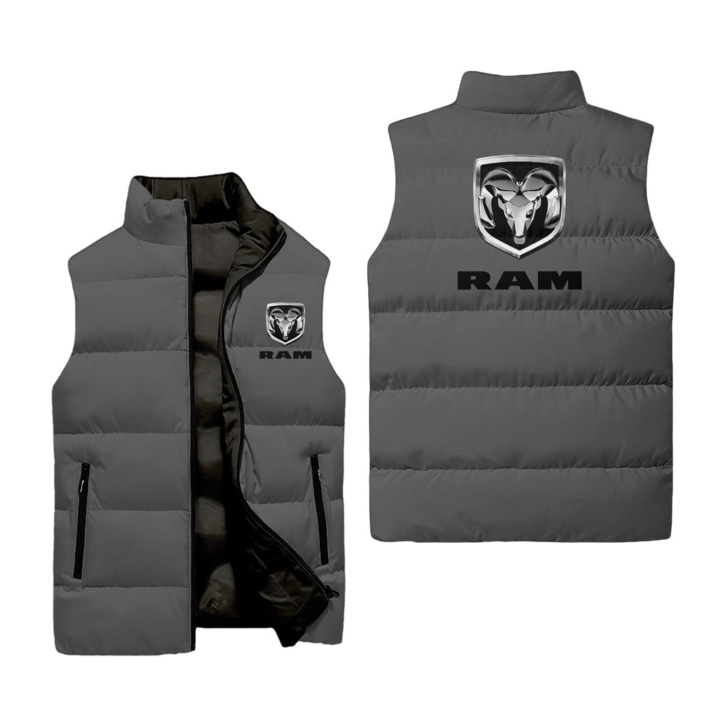 Ram Sleeveless Puffer Jacket USPL3024