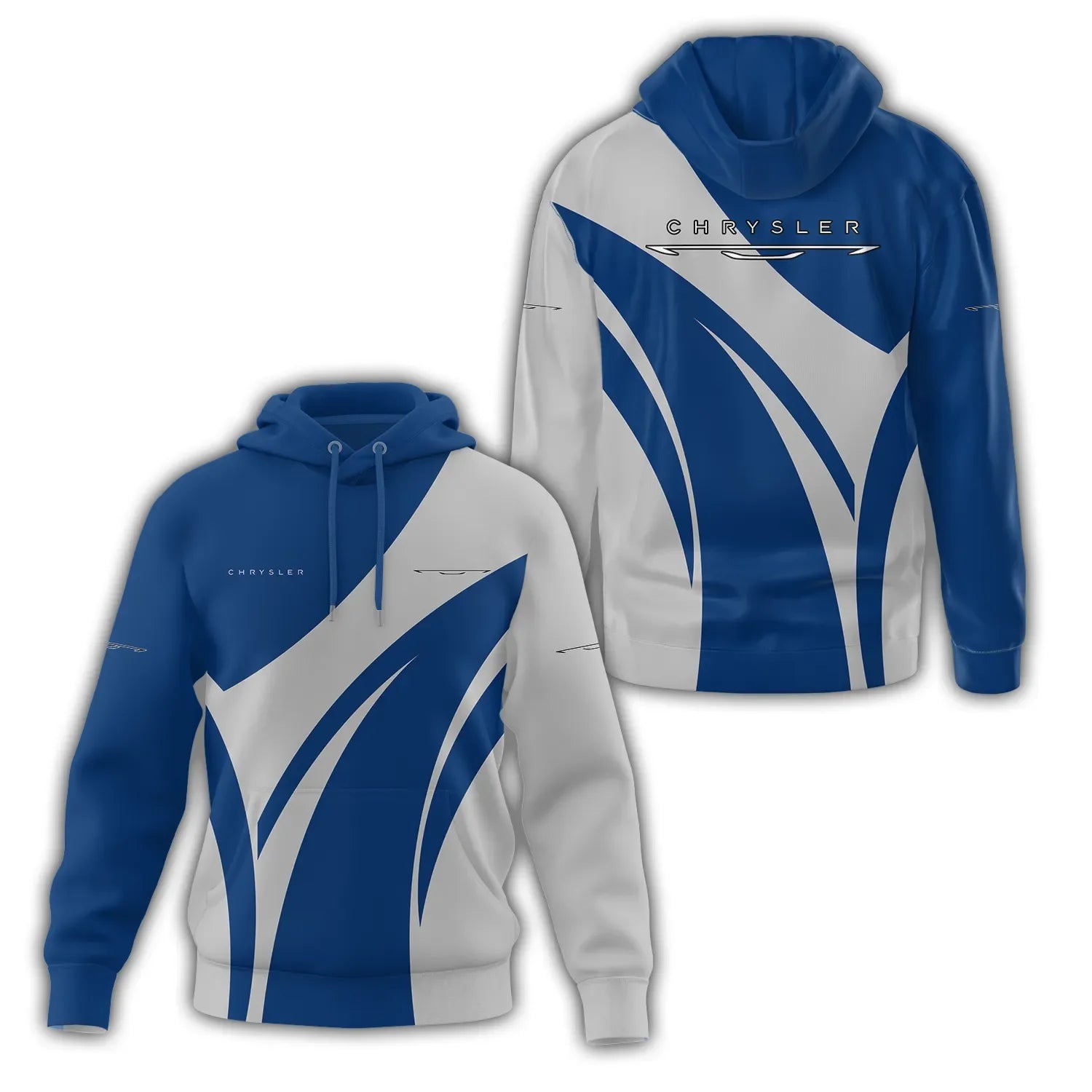 Chrysler Hoodie SC022