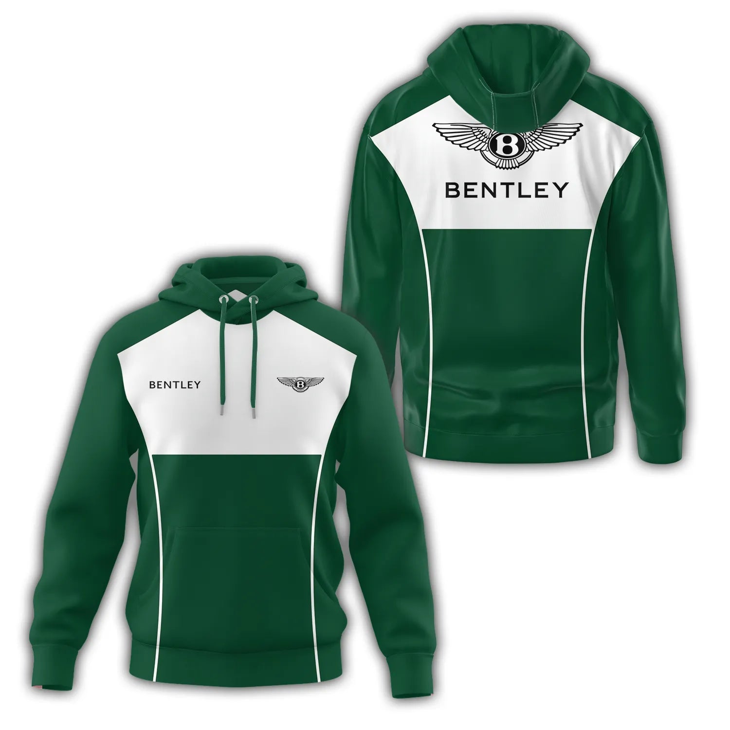 Bentley Hoodie SC028