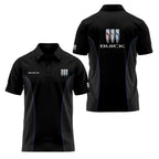 Buick Short Sleeve Polo SC027