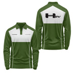 Hummer Long Sleeve Polo SC028