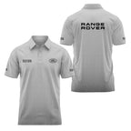 Range Rover Short Sleeve Polo USPL3273