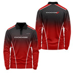 Dodge Long Sleeve Polo USPL2906