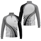 Unknown Quarter-zip Pullover