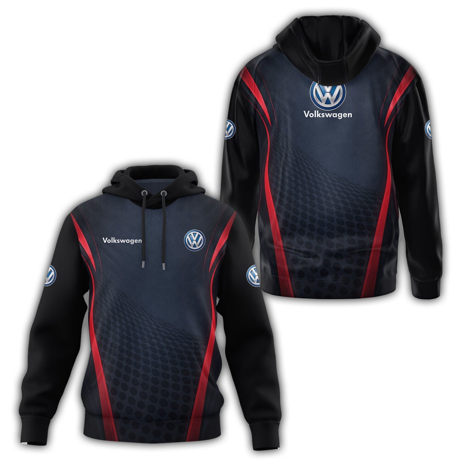 Unknown Hoodie