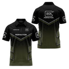 Glock Short Sleeve Polo USPL2298