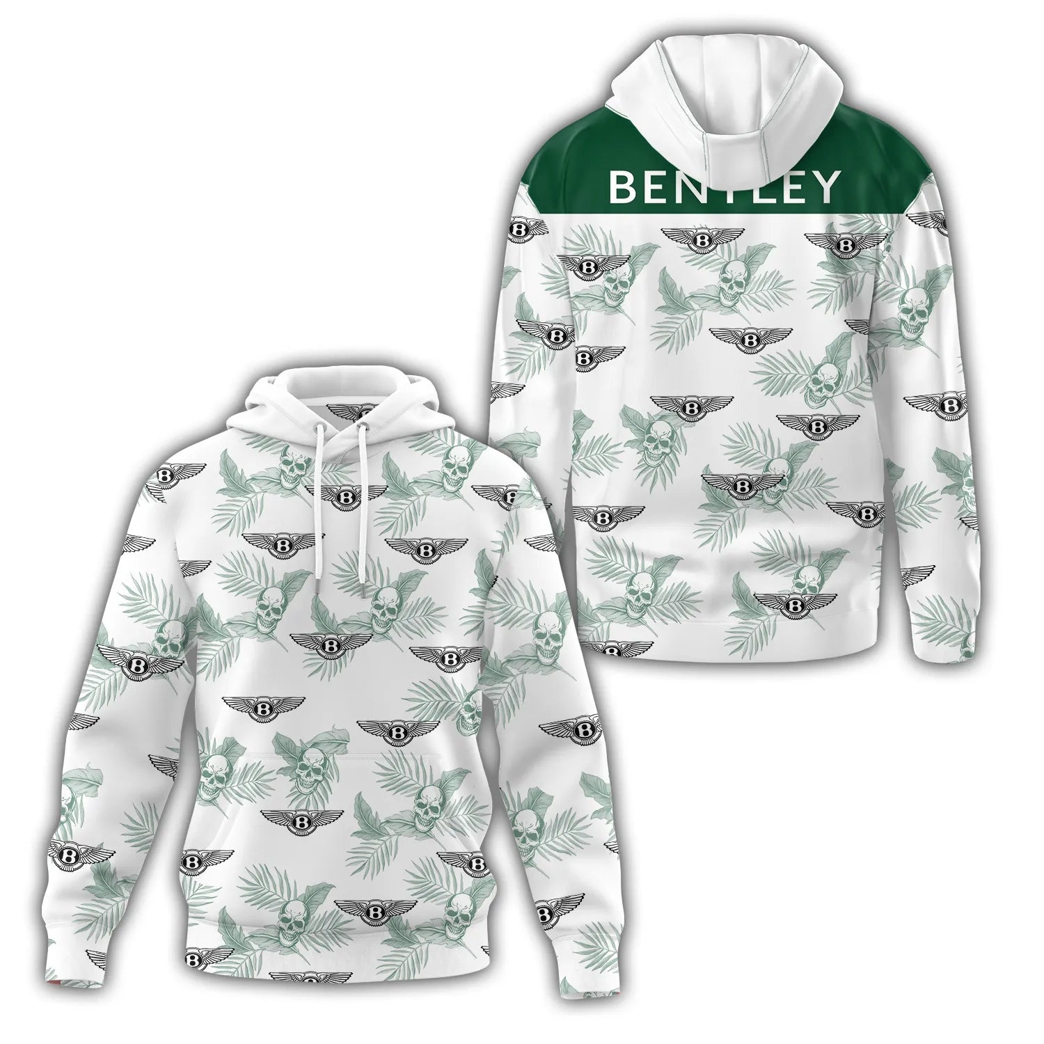 Bentley Hoodie SC020