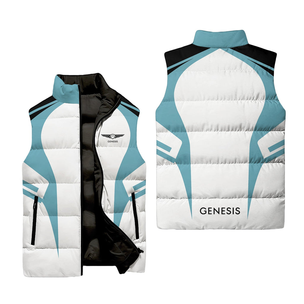 Genesis Sleeveless Puffer Jacket USPL3665