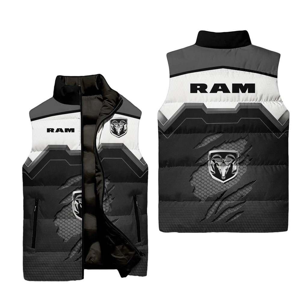 Ram Sleeveless Puffer Jacket USPL3079