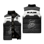 Ram Sleeveless Puffer Jacket USPL3079