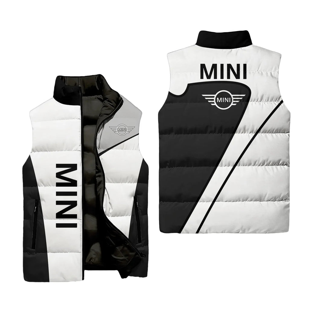 Mini Sleeveless Puffer Jacket SC010