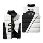 Mini Sleeveless Puffer Jacket SC010
