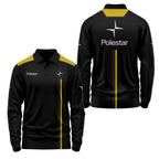 Polestar Long Sleeve Polo SC021