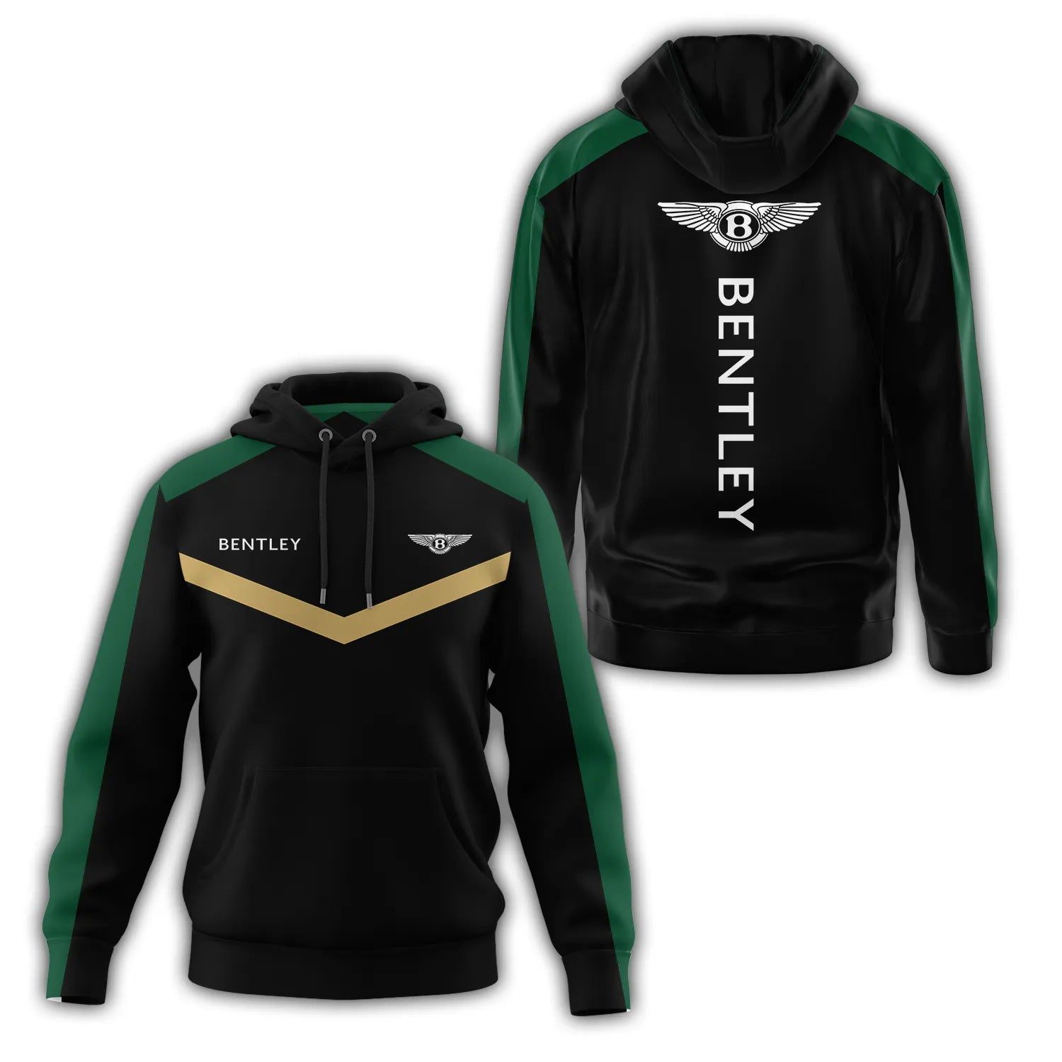Bentley Hoodie SC035