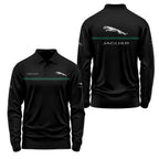 Jaguar Long Sleeve Polo USPL3229