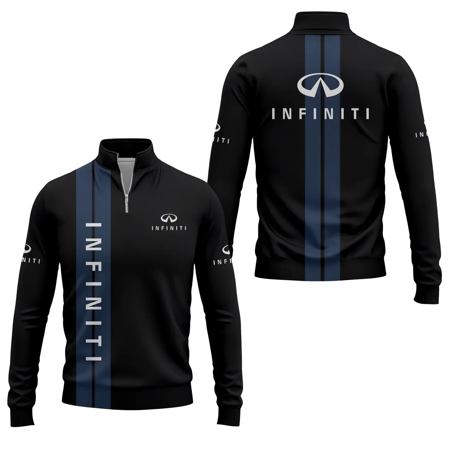 Infiniti Quarter-zip Pullover SC013