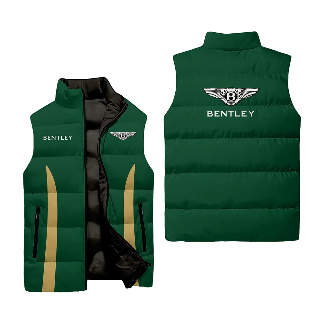 Bentley Sleeveless Puffer Jacket SC006