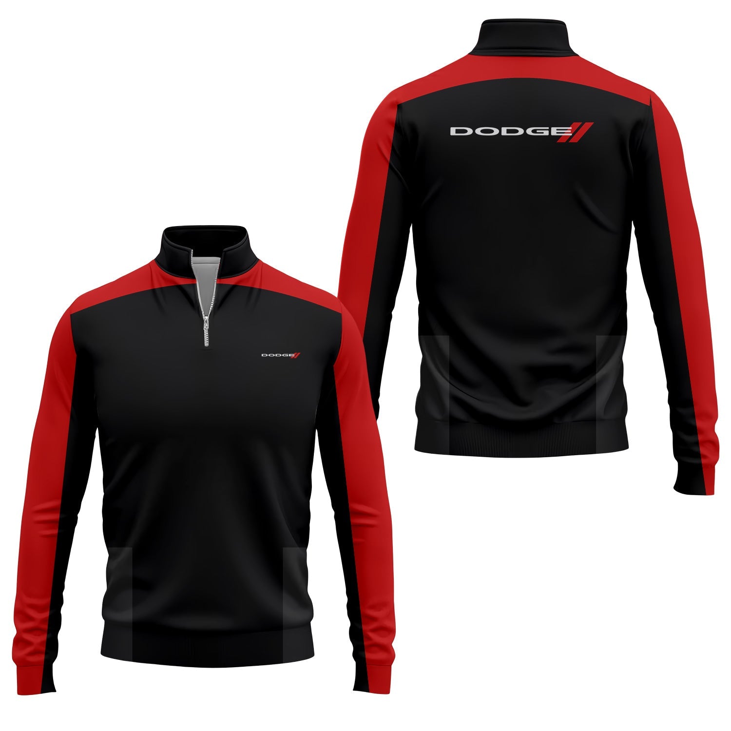 Dodge Quarter-zip Pullover USPL2905