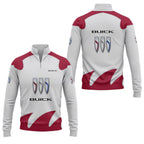 Unknown Quarter-zip Pullover