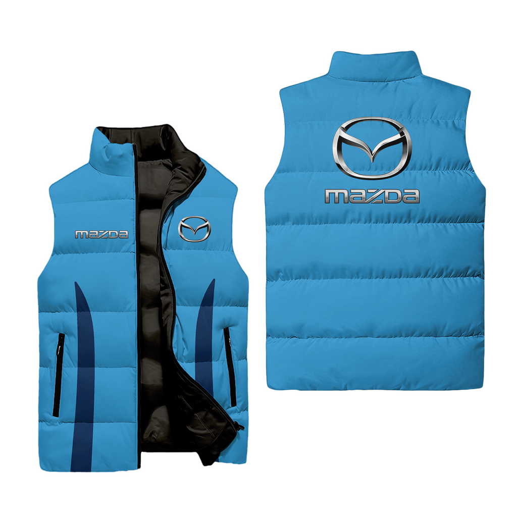 Mazda Sleeveless Puffer Jacket USPL2328