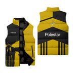 Polestar Sleeveless Puffer Jacket SC026