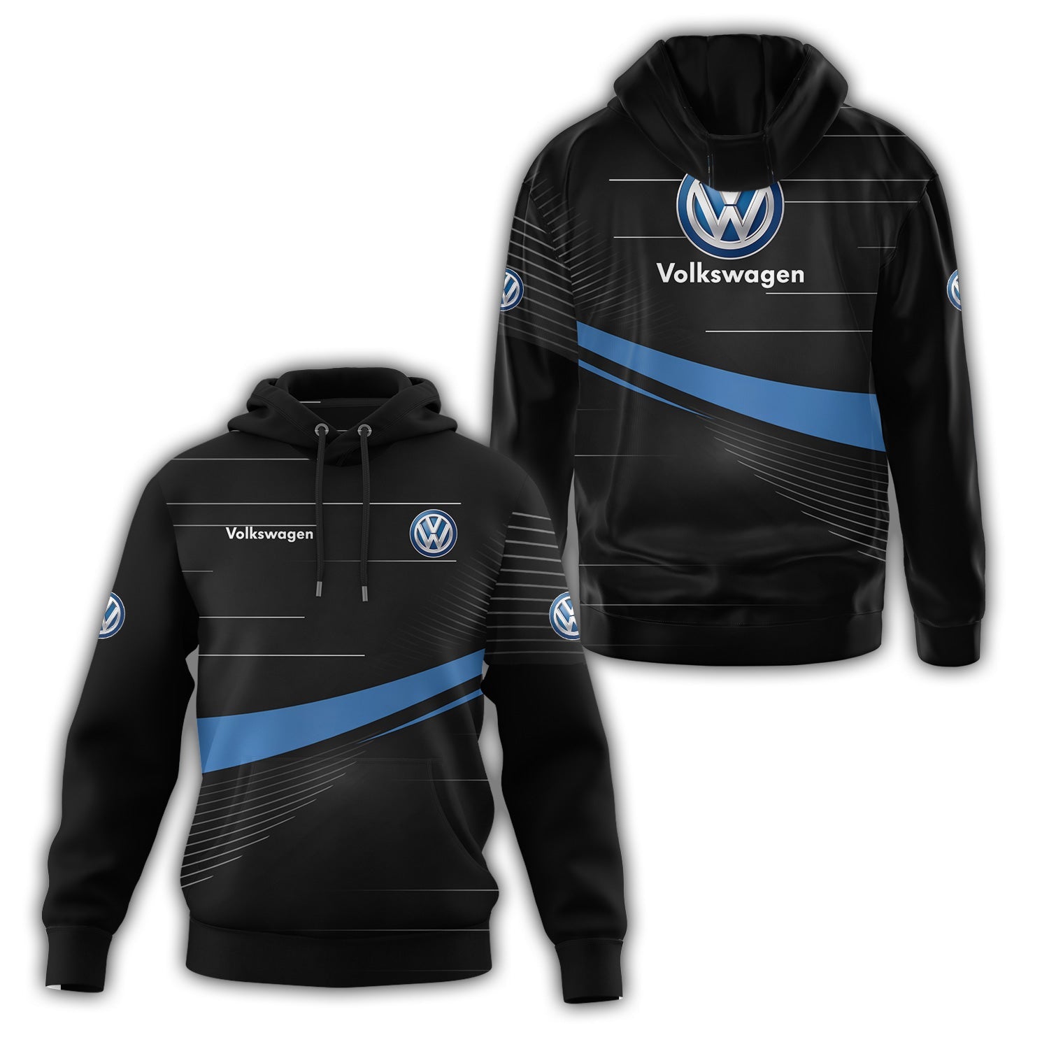 Volkswagen Hoodie USPL2999