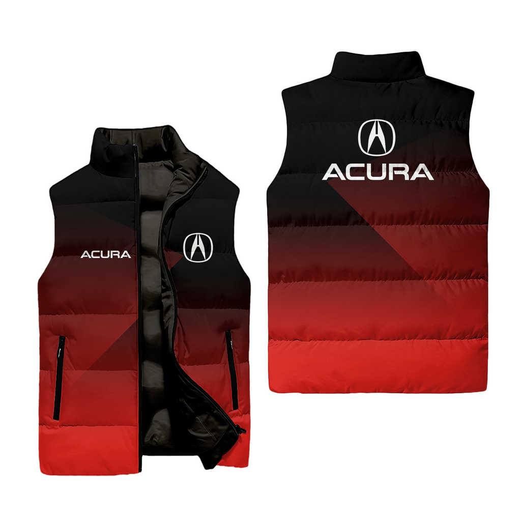 Acura Sleeveless Puffer Jacket USPL2729