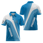 Mazda Short Sleeve Polo USPL2333