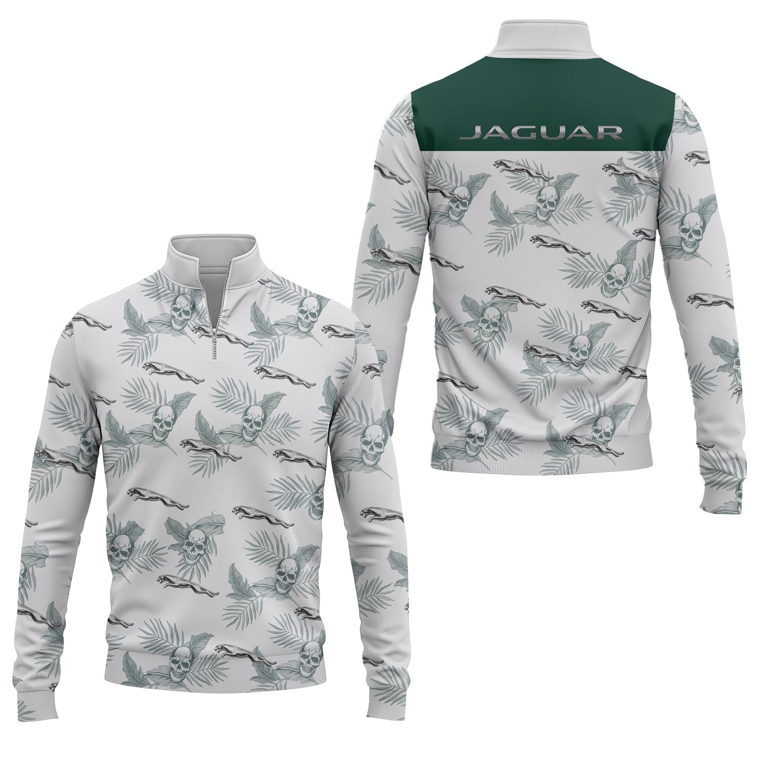 Unknown Quarter-zip Pullover