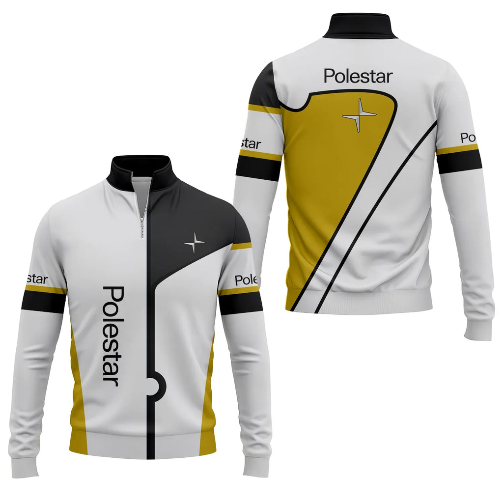 Polestar Quarter-zip Pullover