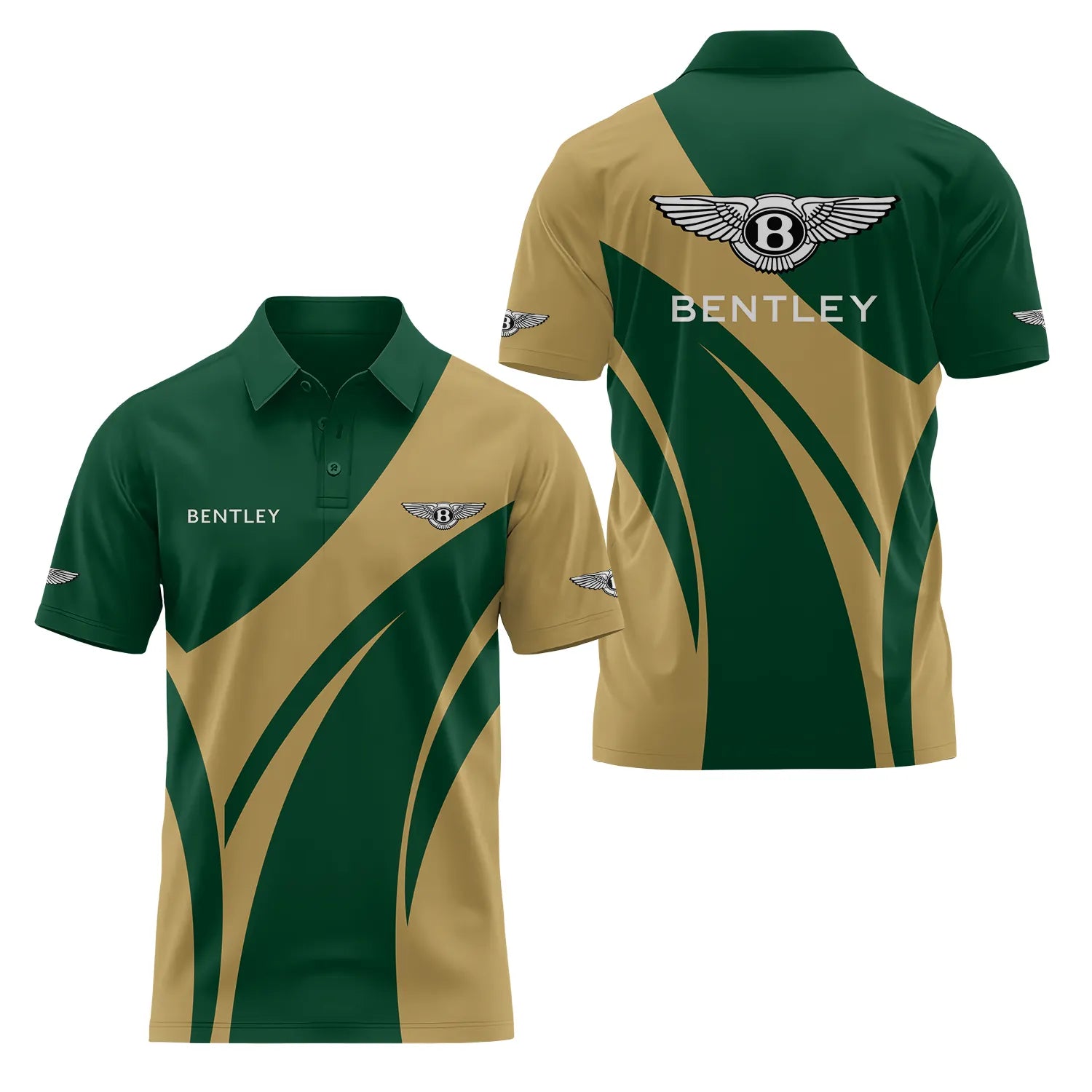 Bentley Short Sleeve Polo SC022