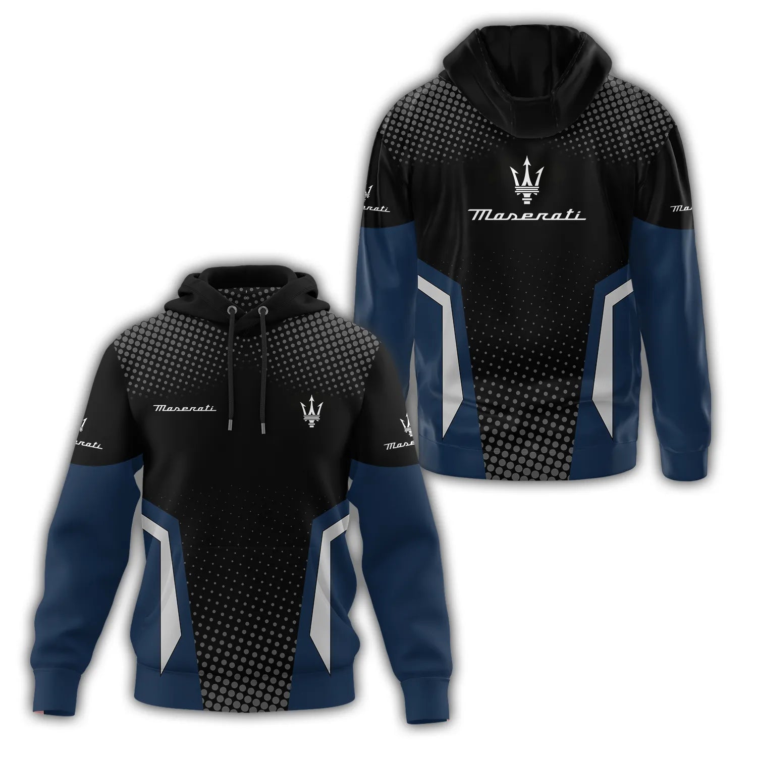 Maserati Hoodie SC032