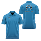 Mazda Short Sleeve Polo USPL2313