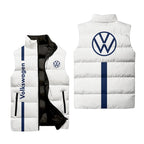 Volkswagen Sleeveless Puffer Jacket USPL2972