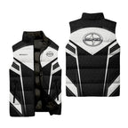 Scion Sleeveless Puffer Jacket SC033