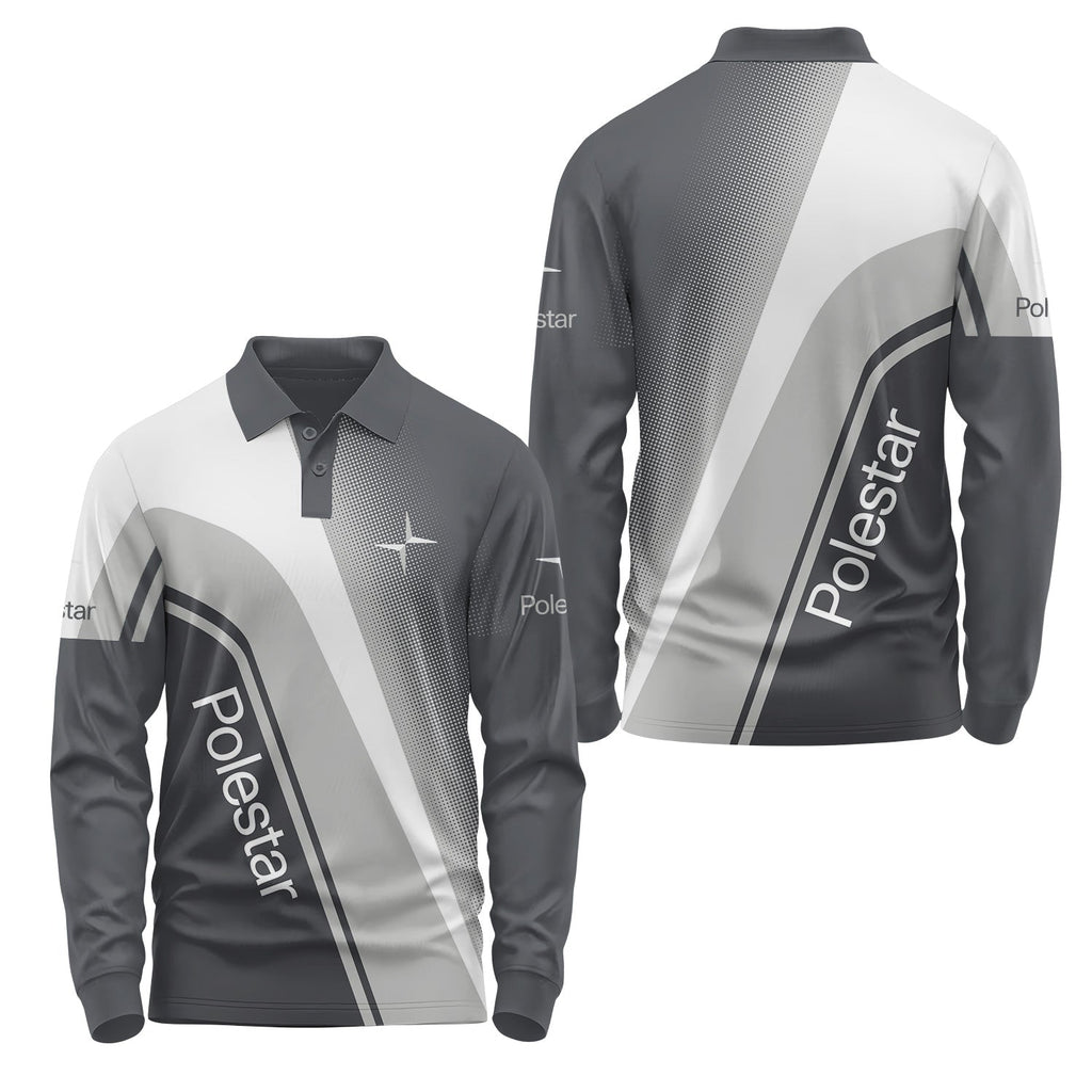 Polestar Long Sleeve Polo USPL3557
