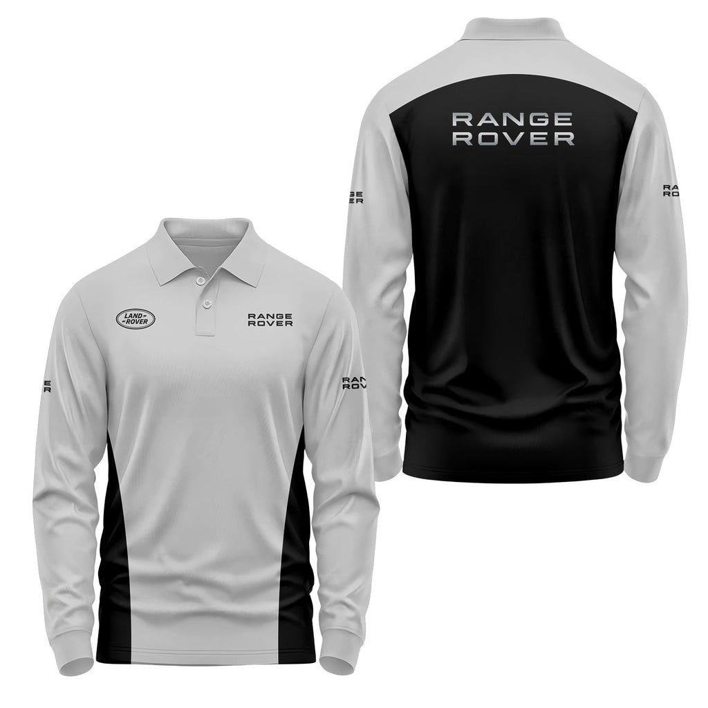 Range Rover Long Sleeve Polo USPL3263