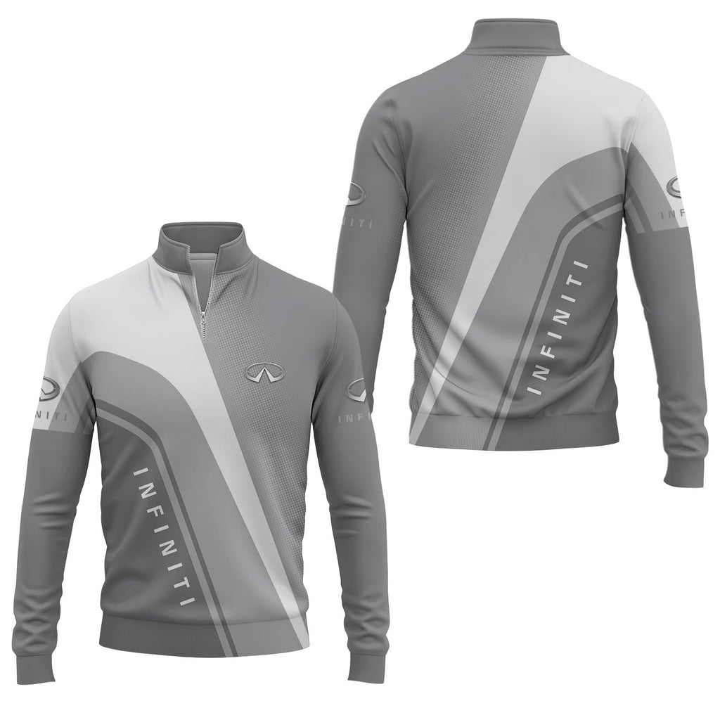 Unknown Quarter-zip Pullover