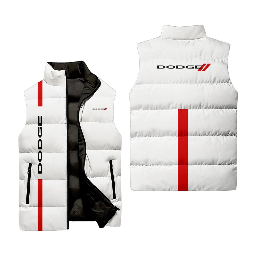 Dodge Sleeveless Puffer Jacket USPL2912
