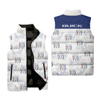 Buick Sleeveless Puffer Jacket USPL3096