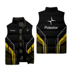 Polestar Sleeveless Puffer Jacket SC023