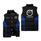 Volvo Sleeveless Puffer Jacket USPL3166