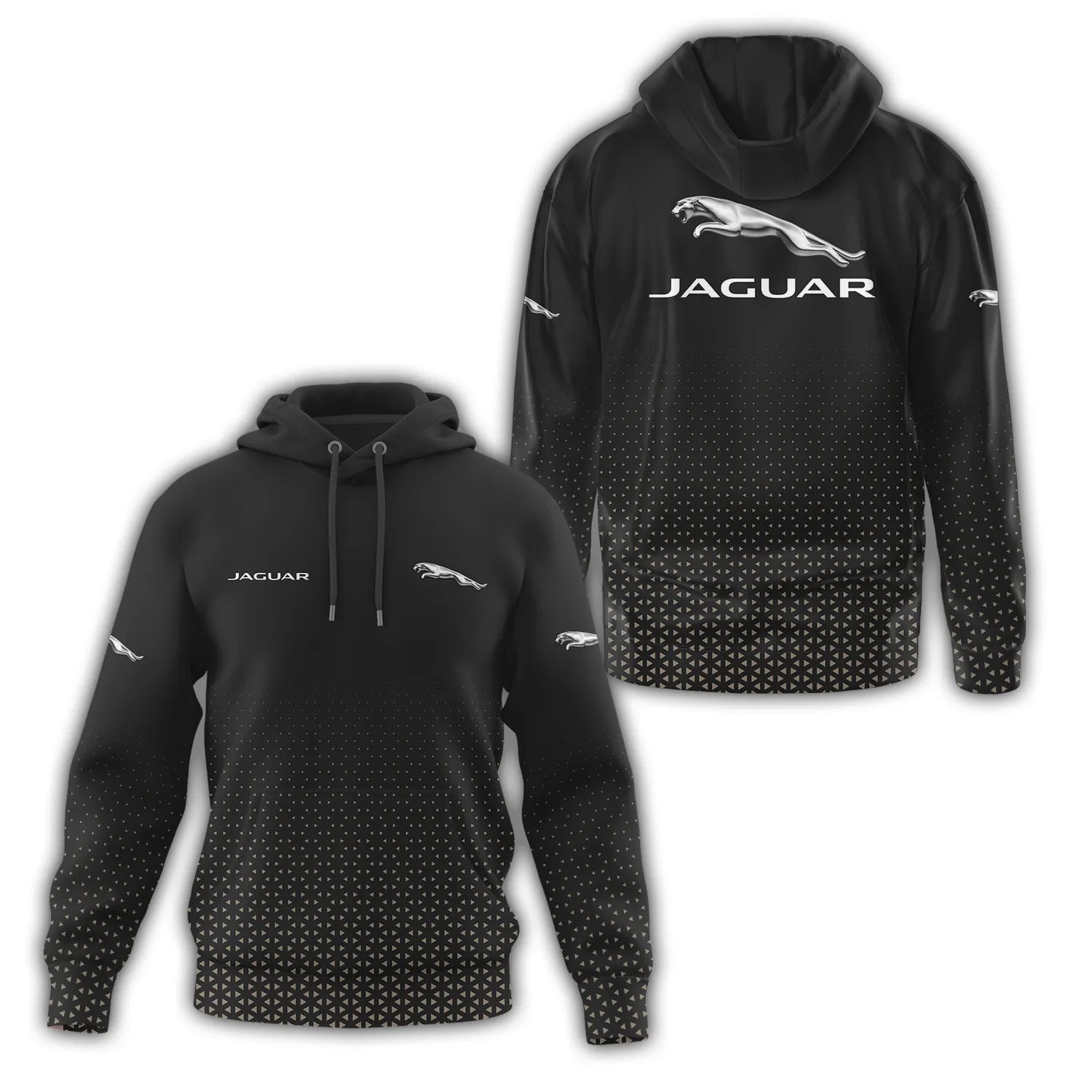 Jaguar Hoodie SC003